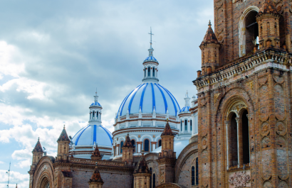 Este sábado 16 de agosto, Cuenca vivirá una jornada fresca con cielo nublado y lluvias posibles