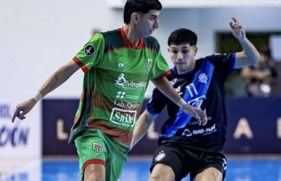 Divino Niño de Jipijapa, perdió nuevamente en la Copa Libertadores de Futsal 2025