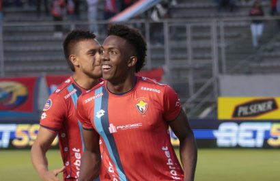 Djorkaeff Reasco reveló que Joao Quiñónez le partió una muela en la falta que generó expulsión para el defensa de Emelec
