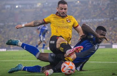 Doblete de Rivero en el Clásico del Astillero lo consagra como jugador de la fecha