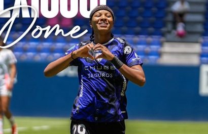 Doménica Arboleda, primera ecuatoriana transferida al AC Milan Femenino