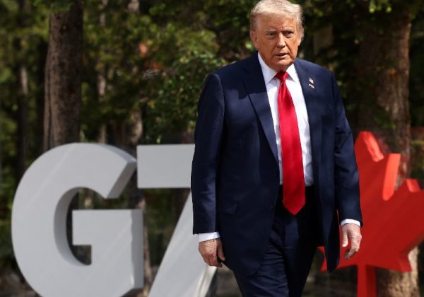 Donald Trump, anunció que busca “un verdadero final” y no un cese al fuego en el conflicto entre Irán e Israel. E
