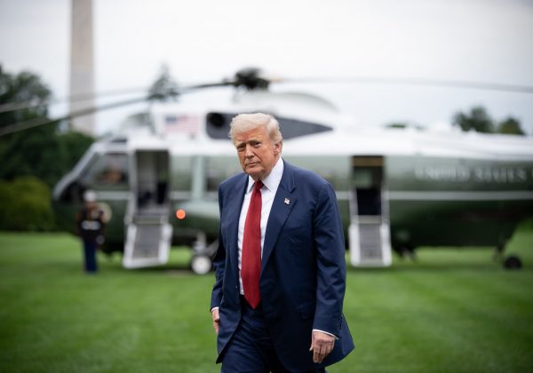 Donald Trump está dispuesto a usar todo el poder de Estados Unidos para frenar el narcotráfico en Venezuela
