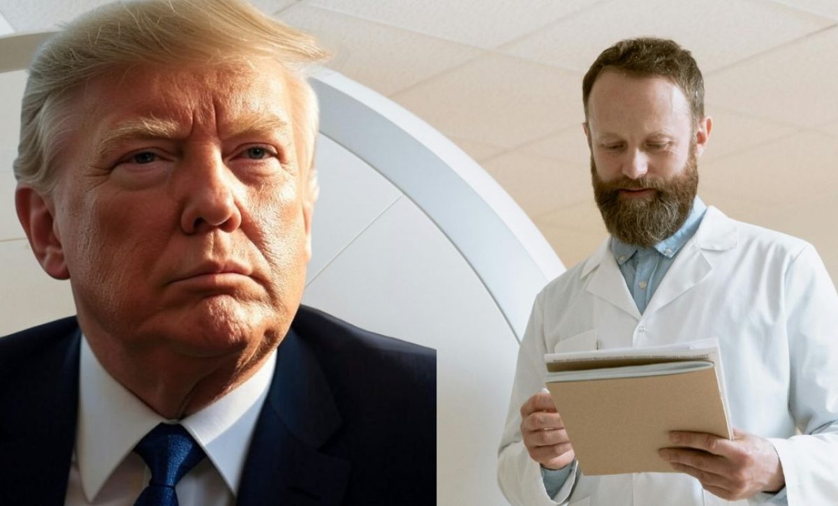 Donald Trump fue diagnosticado con insuficiencia venosa crónica ¿Qué es y cuáles son sus síntomas (Pexels-Grok).
