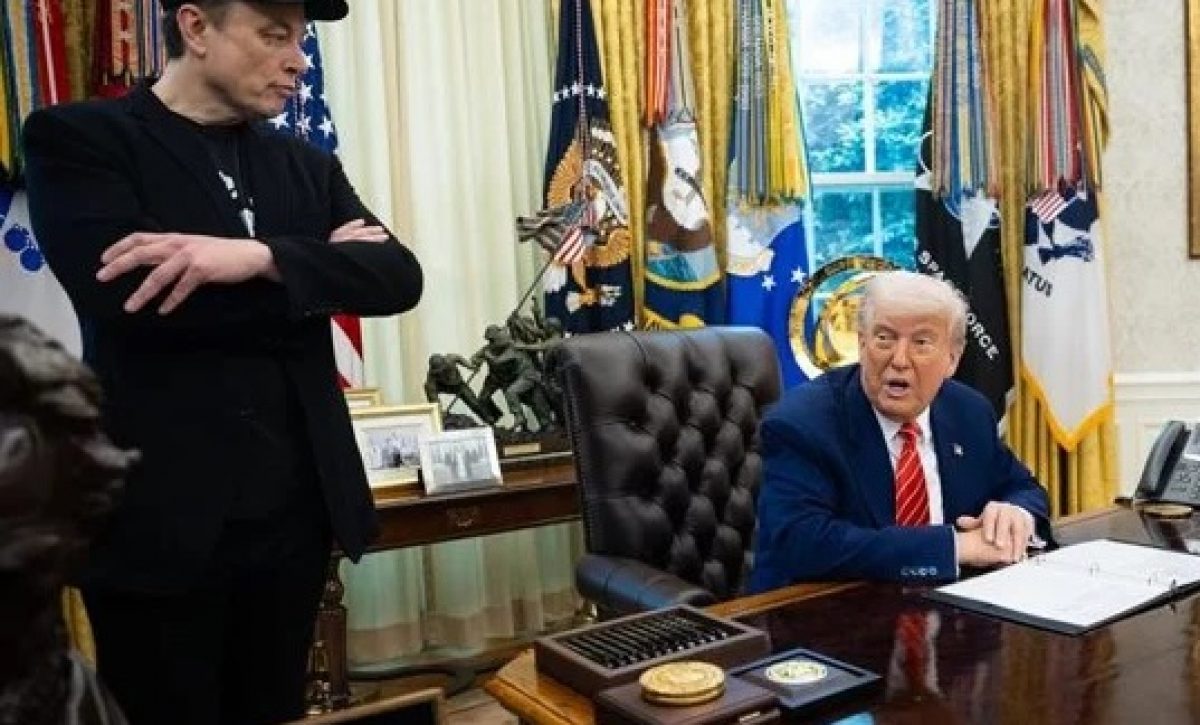 Donald Trump, no descartó la posibilidad de deportar al empresario sudafricano Elon Musk. El magnate es ciudadano estadounidense desde 2002.