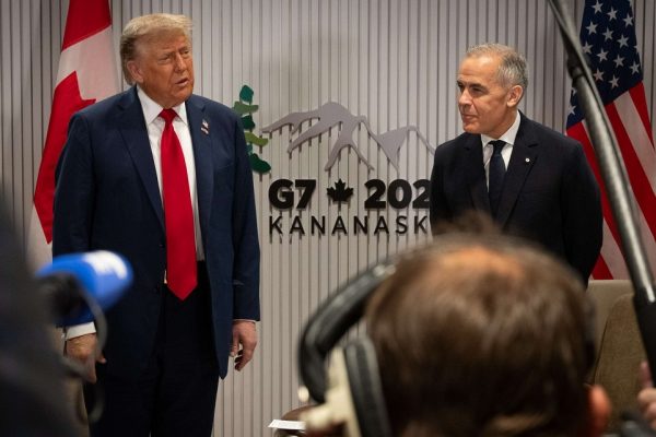 Donald Trump, presidente de Estados Unidos, anunció que fuerzas estadounidenses llevaron a cabo ataques contra tres instalaciones nucleares iraníes,