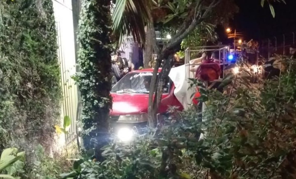 Dos personas murieron a causa de un ataque a bala en la parroquia Alajuela, de Portoviejo