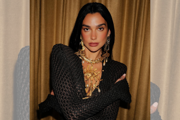 Dua Lipa sorprende al cantar “Héroe” de Enrique Iglesias en perfecto español