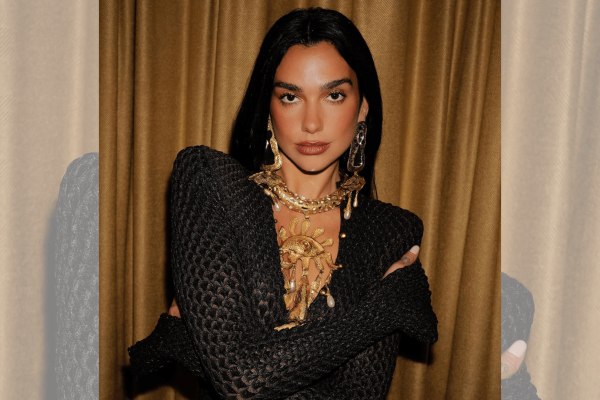 Dua Lipa sorprende al cantar “Héroe” de Enrique Iglesias en perfecto español