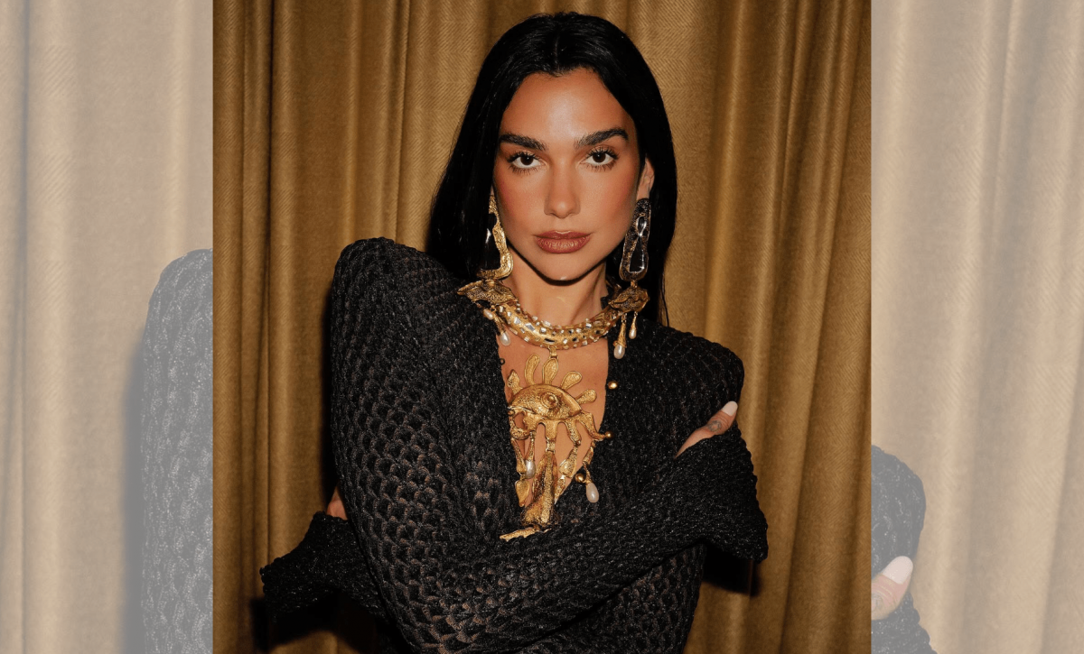 Dua Lipa sorprende al cantar “Héroe” de Enrique Iglesias en perfecto español