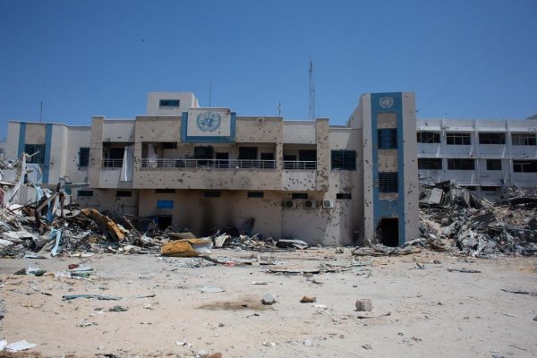 EE. UU. se retira de las conversaciones en Catar tras estancamiento de alto el fuego en Gaza. Foto/ Europa Press.