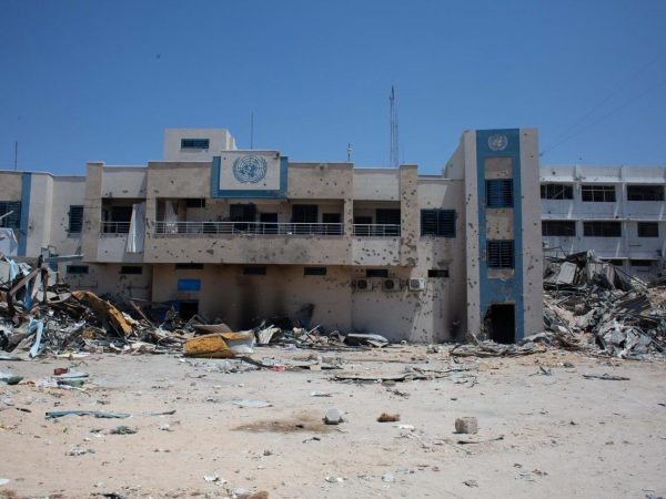 EE. UU. se retira de las conversaciones en Catar tras estancamiento de alto el fuego en Gaza. Foto/ Europa Press.