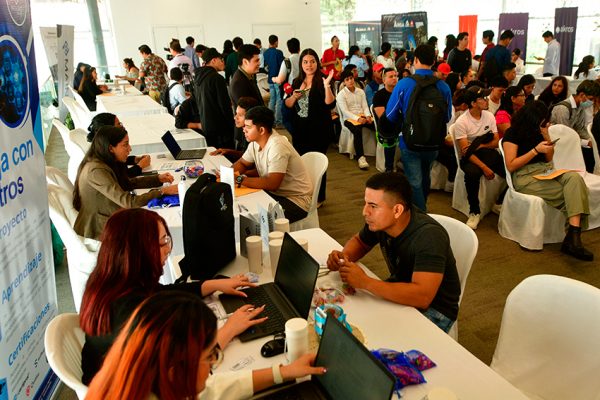La Empresa Pública ÉPICO del Municipio de Guayaquil realizó la Primera Convención de Desarrollo Económico e Innovación.