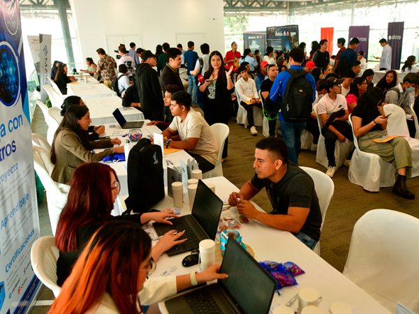 La Empresa Pública ÉPICO del Municipio de Guayaquil realizó la Primera Convención de Desarrollo Económico e Innovación.