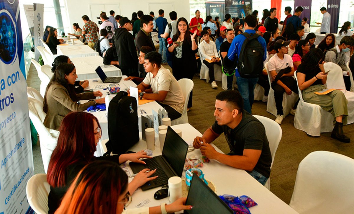 La Empresa Pública ÉPICO del Municipio de Guayaquil realizó la Primera Convención de Desarrollo Económico e Innovación.