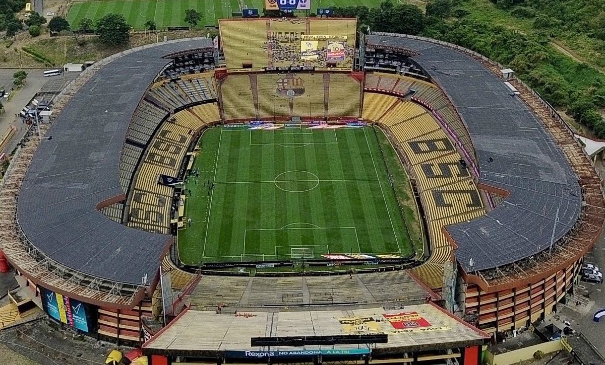 Ecuador Brasil partido fecha 15 Eliminatorias Mundial 2026