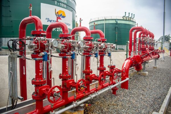 Ecuador anunció el levantamiento de la declaratoria de fuerza mayor emitida el pasado 3 de julio, cuando suspendió las exportaciones de petróleo.