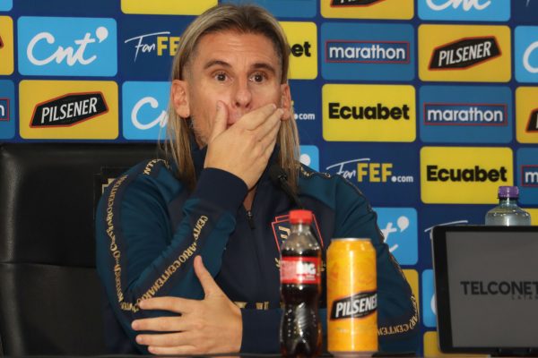 Ecuador apunta a su mejor Mundial bajo la conducción de Sebastián Beccacece; esto dijo el técnico sobre la 'Tri'