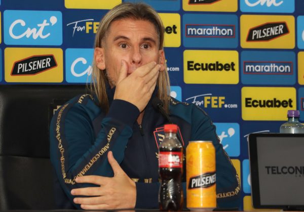 Ecuador apunta a su mejor Mundial bajo la conducción de Sebastián Beccacece; esto dijo el técnico sobre la 'Tri'
