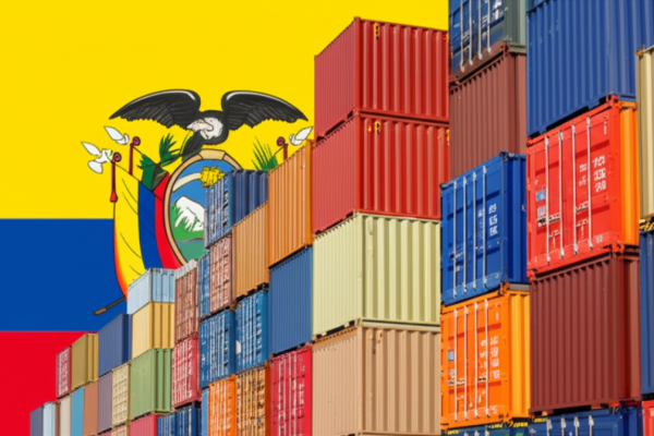 Ecuador avanza en tratado de libre comercio con Japón para potenciar exportaciones e inversión estratégica en 2025