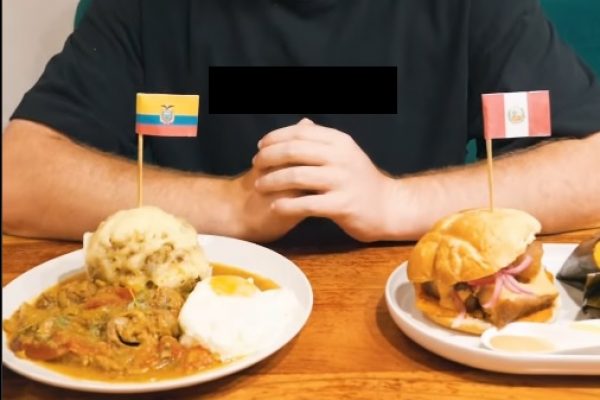Ecuador avanzó a los cuartos de final del “Mundial de los Desayunos”, una competencia gastronómica virtual organizada por el streamer español Ibai Llanos.
