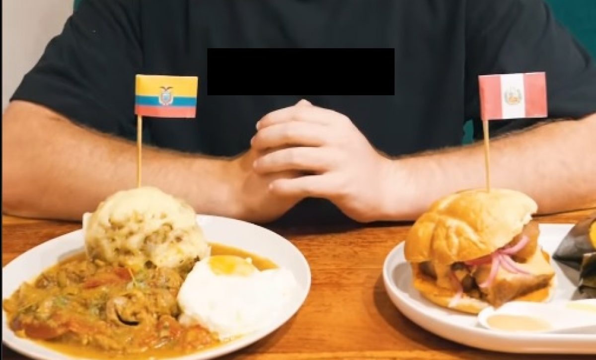 Ecuador avanzó a los cuartos de final del “Mundial de los Desayunos”, una competencia gastronómica virtual organizada por el streamer español Ibai Llanos.
