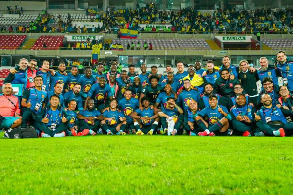 Ecuador bajaría un puesto en ranking FIFA y podría ir al Bombo 3 en el Mundial