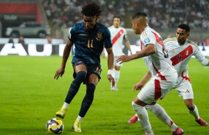 Ecuador clasificó al Mundial 2026, pero su falta de gol genera preocupación
