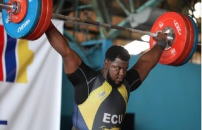 Ecuador define equipos de pesas para Panamericano Absoluto y Juegos Junior 2025