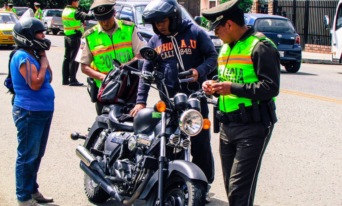 Ecuador despliega operativo de seguridad para feriado del 24 de mayo