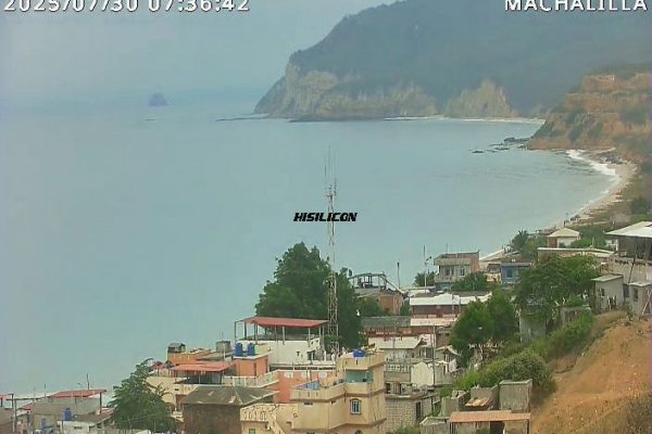 Ecuador en alerta por posible tsunami tras terremoto en Rusia: estas son las horas previstas para el arribo de olas