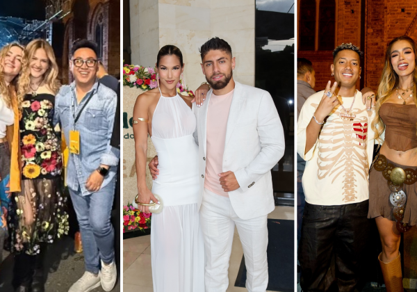 ¡Ecuador en la casa! Artistas ecuatorianos participan en los Premios Heat 2025