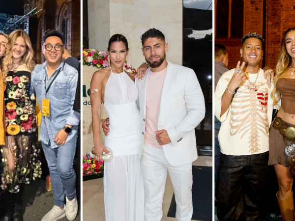 ¡Ecuador en la casa! Artistas ecuatorianos participan en los Premios Heat 2025