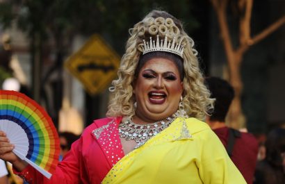 Ecuador inicia la primera encuesta nacional de condiciones de vida de la población Lgbti+. (API).