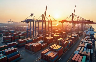 Ecuador negocia acuerdo comercial con Panamá para impulsar exportaciones en 2026