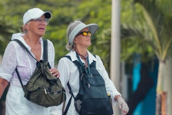 Ecuador se encuentra entre los países con mejor desempeño turístico en el mundo durante el 2025, según datos de UN Tourism. (Alcaldía de Manta).