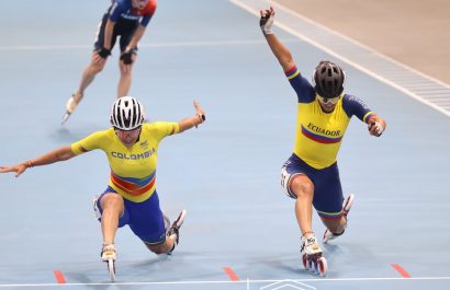 Ecuador suma cuatro medallas en los Juegos Mundiales Chengdú 2025.