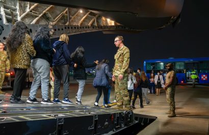 Ecuador tiene derecho soberano para no aceptar migrantes deportados desde Estados Unidos