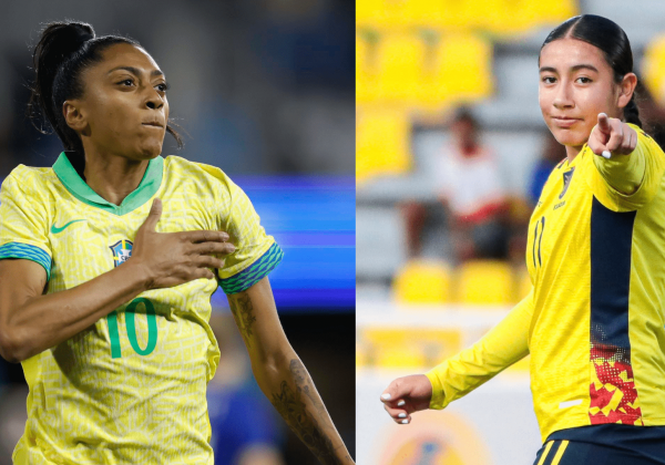 Ecuador y Brasil buscan el liderato del Grupo B en el Sudamericano Sub 17 Femenino