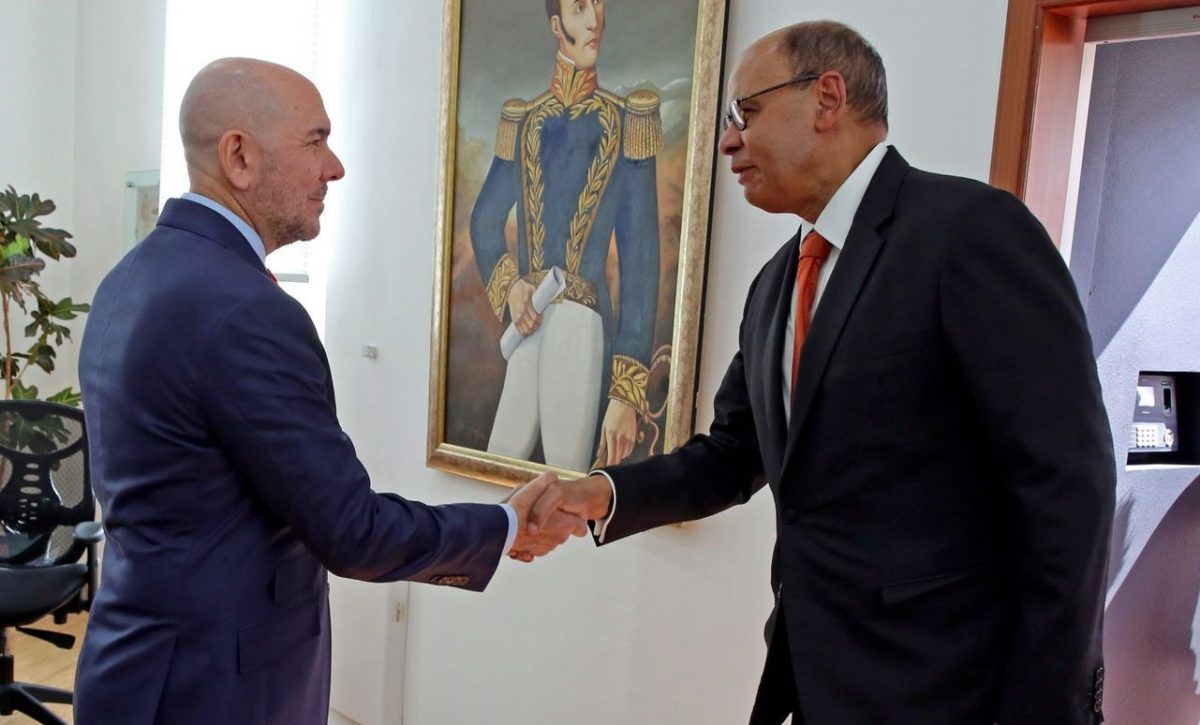 Ecuador y Brasil refuerzan cooperación para combatir minería ilegal en la Amazonía