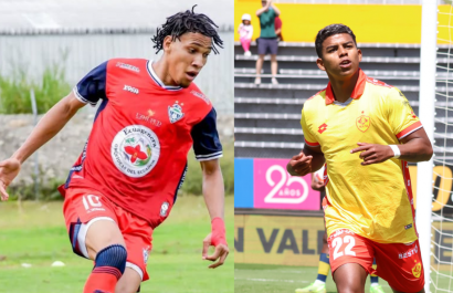 Ecuagenera enfrenta a Aucas en los 16avos de final de la Copa Ecuador en Gualaceo