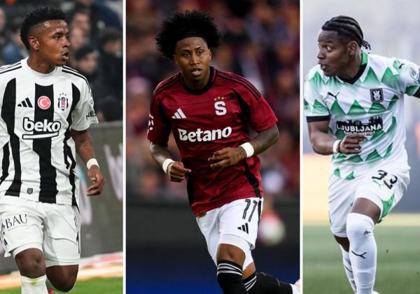 Ecuatorianos Preciado, Arroyo y Govea sin minutos en la tercera ronda de Conference League