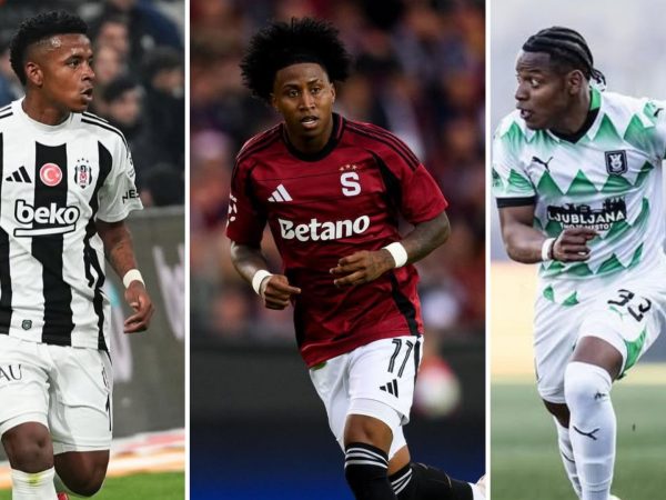 Ecuatorianos Preciado, Arroyo y Govea sin minutos en la tercera ronda de Conference League