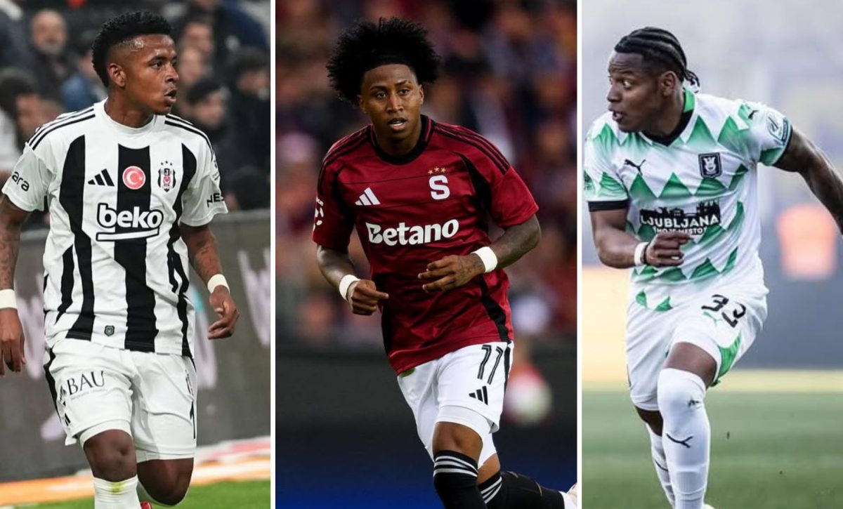 Ecuatorianos Preciado, Arroyo y Govea sin minutos en la tercera ronda de Conference League