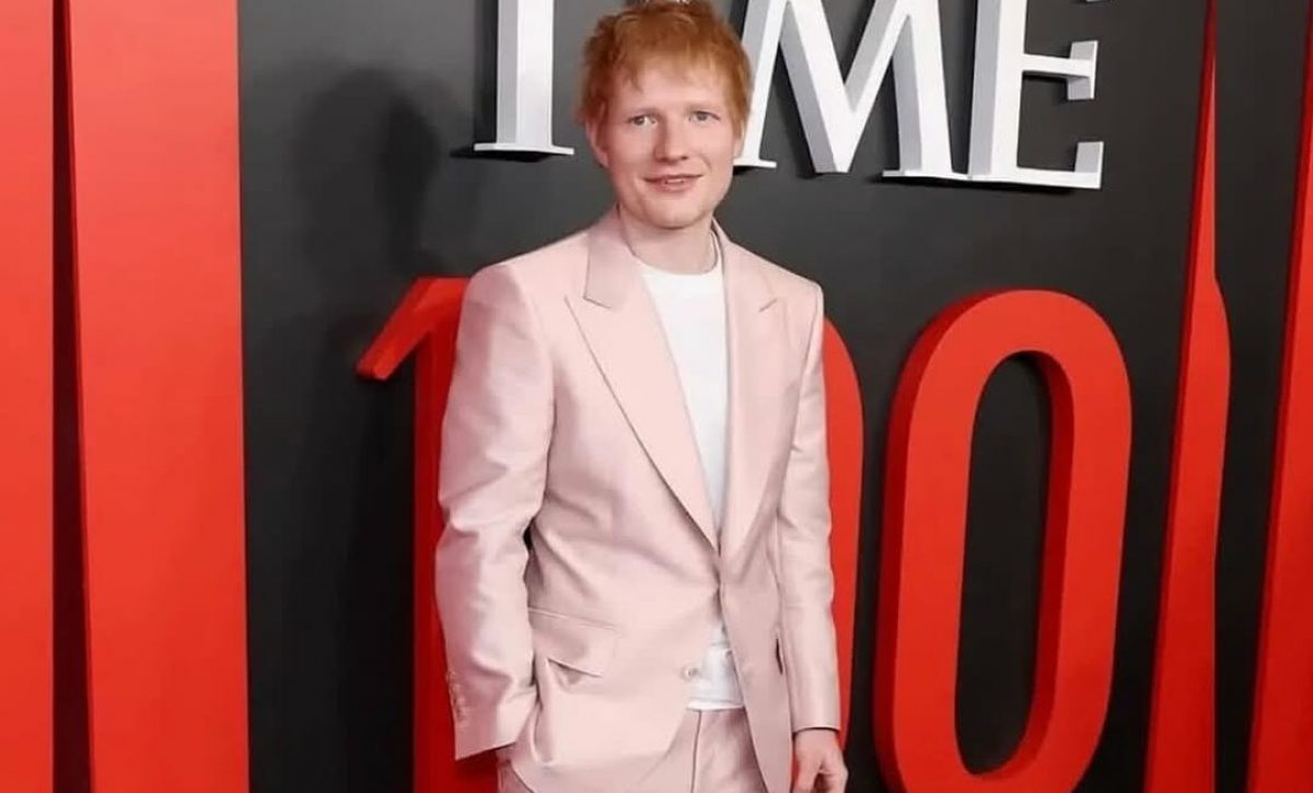 Adiós al smartphone: La razón detrás del estilo de vida sin teléfono de Ed Sheeran