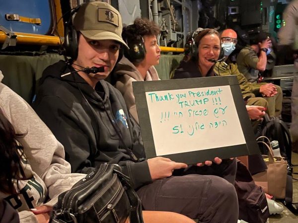 Edan Alexander, último rehén estadounidense, liberado por Hamás en la Franja de Gaza