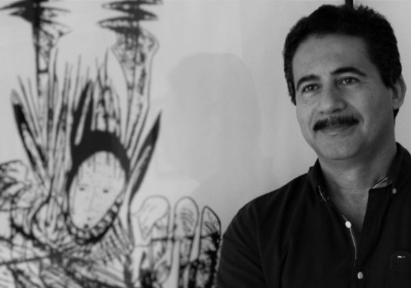 Fallece Edgar Allan García, la mente inquieta que transformó las letras ecuatorianas