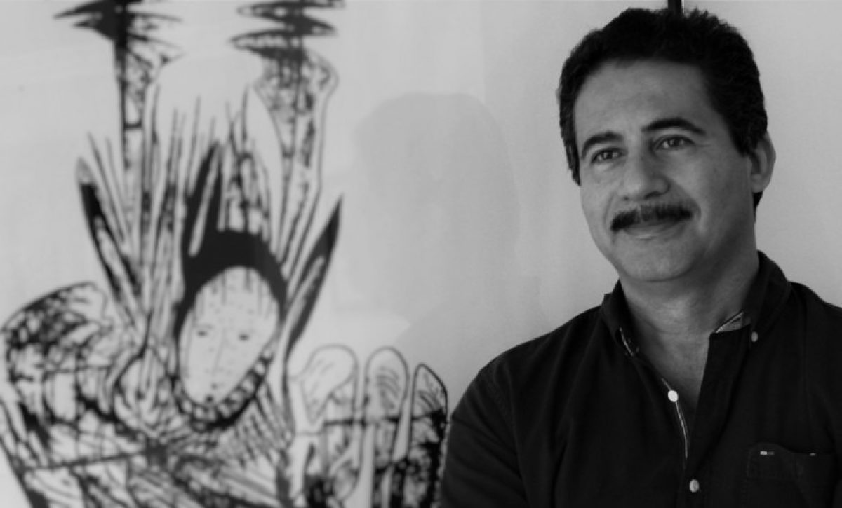Fallece Edgar Allan García, la mente inquieta que transformó las letras ecuatorianas