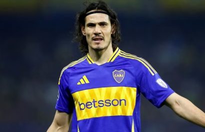 Cavani en la mira de Danubio mientras su presente en Boca genera dudas.