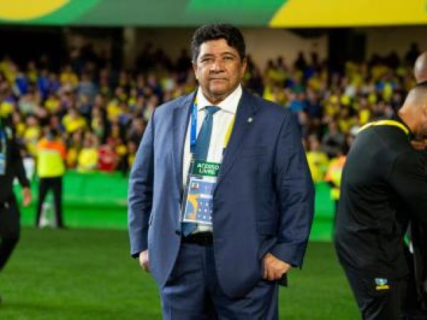 Ednaldo Rodrigues apela a Tribunal Supremo para recuperar presidencia de la CBF